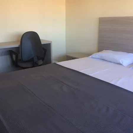 Be Olaias Homestay