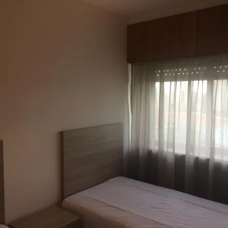 Проживание в семье Be Olaias